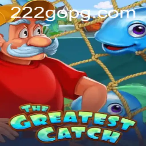TheGreatestCatch: Uma Experiência de Jogo Única
